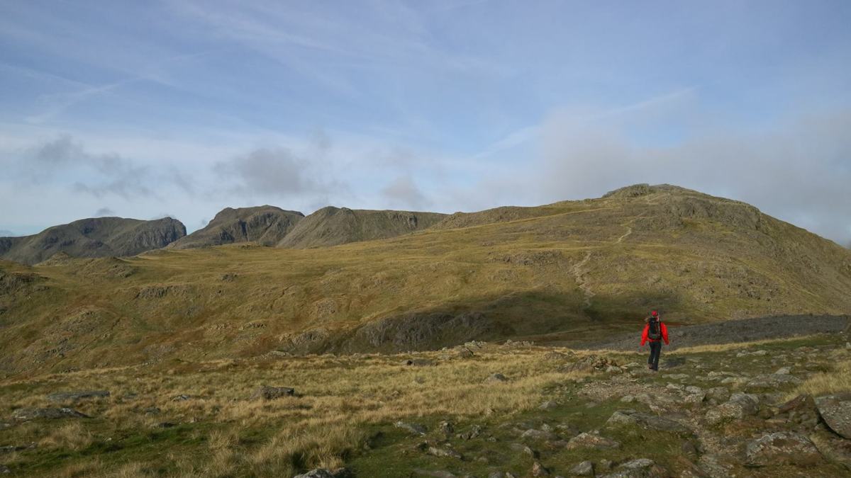 Old Man of Coniston