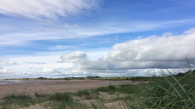 Alnmouth Beach