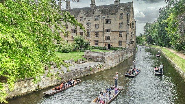 Cambridge Colleges