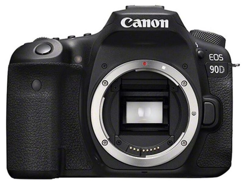 Canon EOS 90D