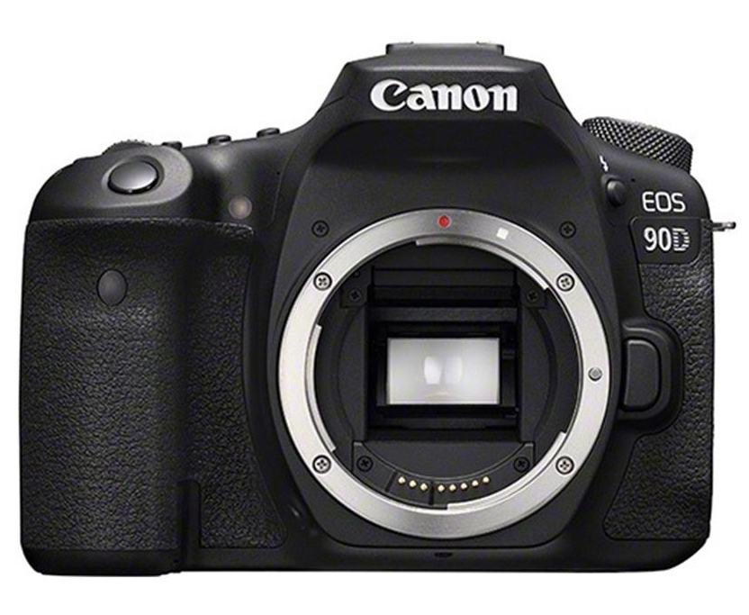 Canon EOS 90D