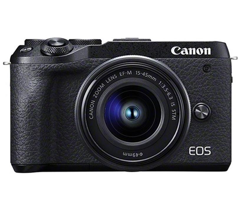Canon EOS M6 Mark II