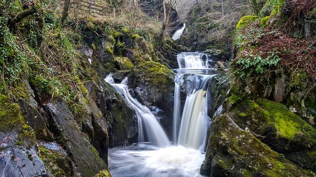 Ingleton Falls