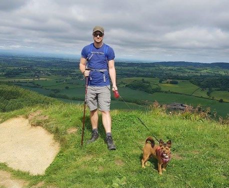 When we first adopted Herbie, our rescue dog, he opened up a whole new world to us - The world of walking ...