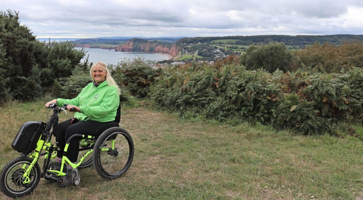 NT-birthday-Salcombe Hill Salcombe Hill