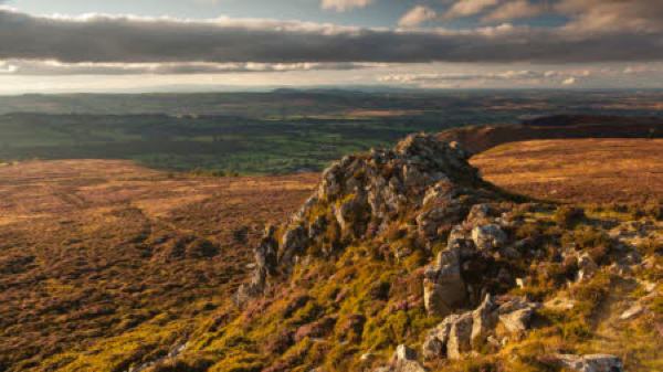 Stiperstones Ridge