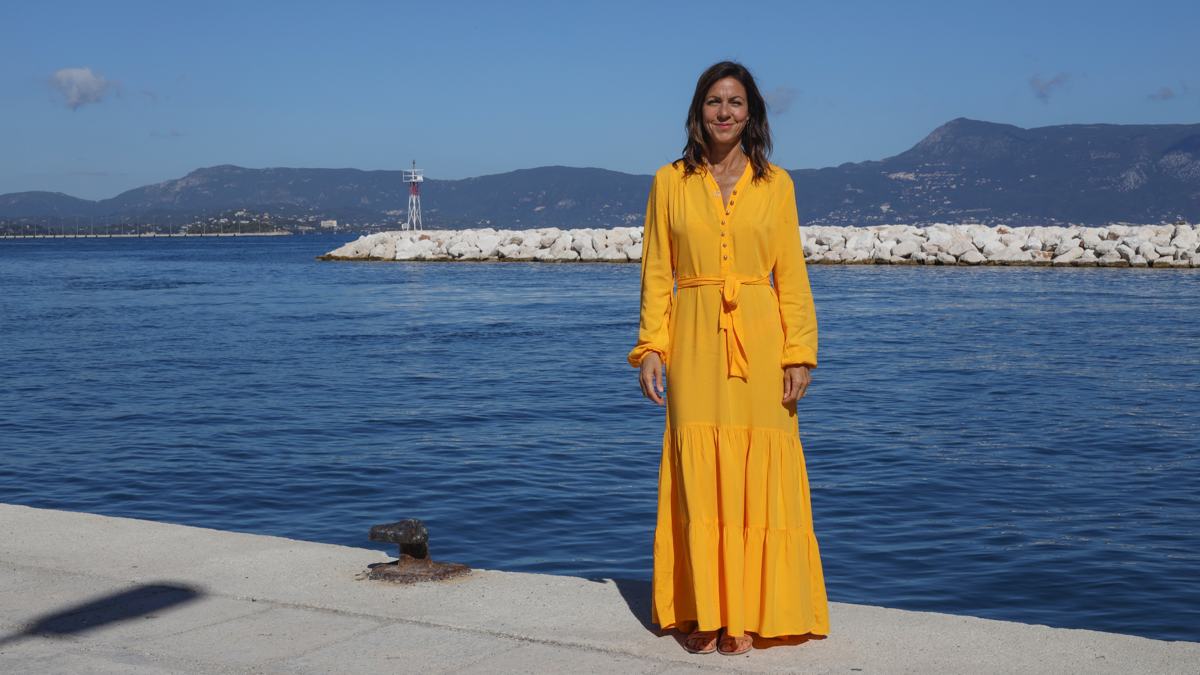 The Greek Islands-JB-pic4 The Greek Islands with Julia Bradbury