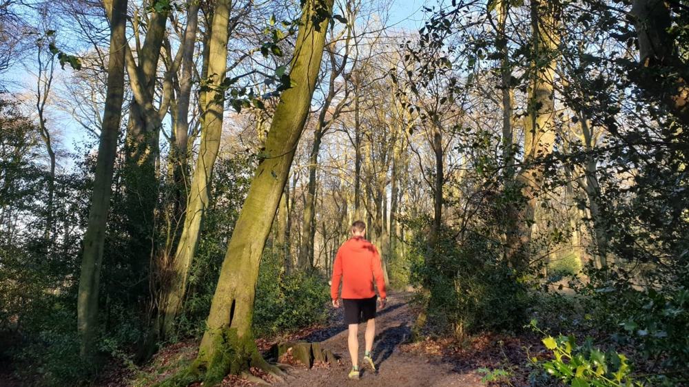 The Ridgeway walk-slide The Ridgeway