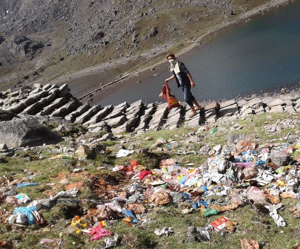 Breaking records for conservation