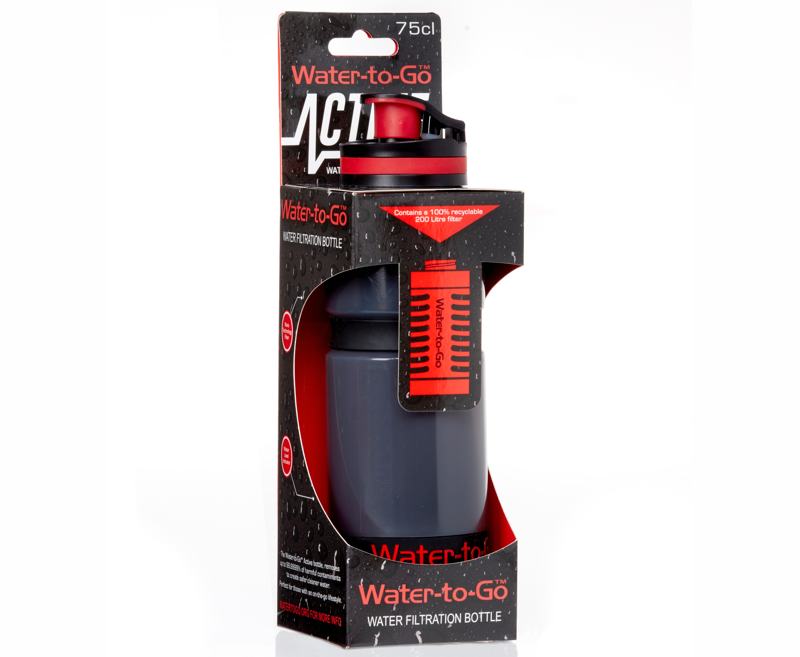 Water-to-Go Active Bottle - Image 6