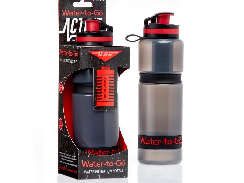 Water-to-Go Active Bottle