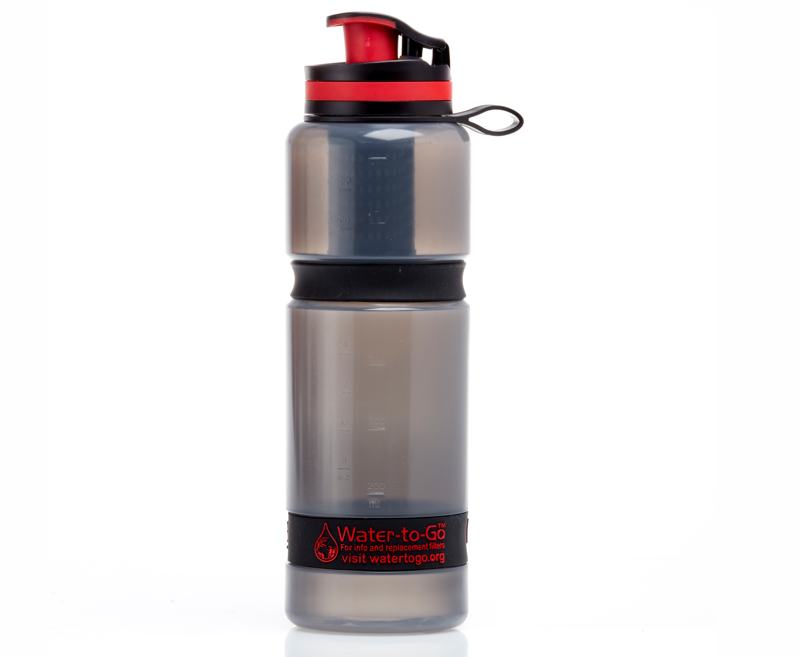 Water-to-Go Active Bottle - Image 2