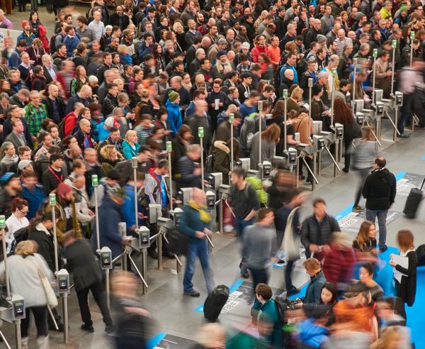 EOCA Conservation at ISPO