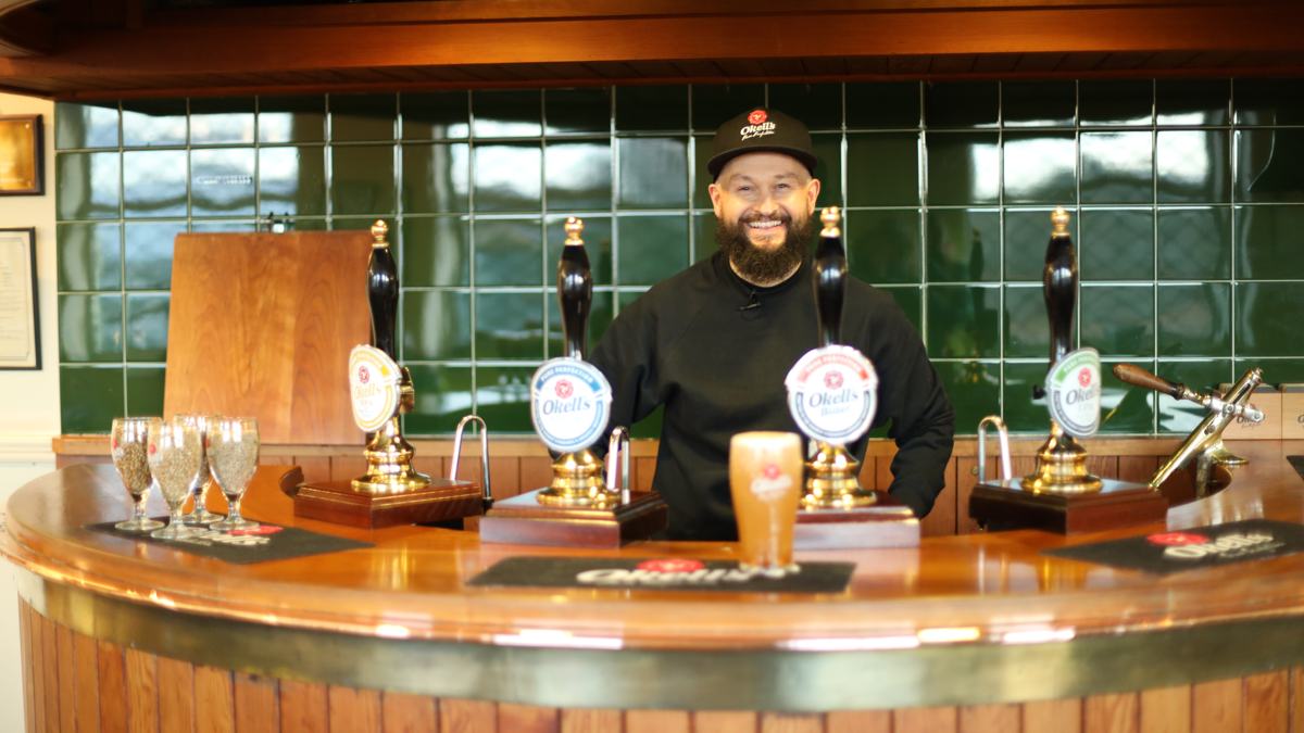 Walking on the Isle of Man