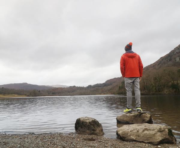 Walking for life in The Lakes