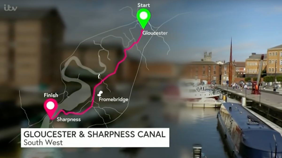 itv-number 92-slide Gloucester & Sharpness Canal walk