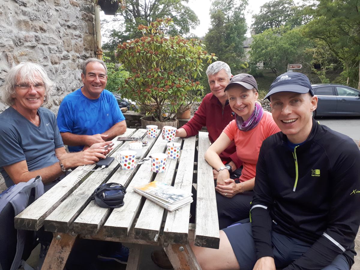 Learn a Skill & Climb a Hill