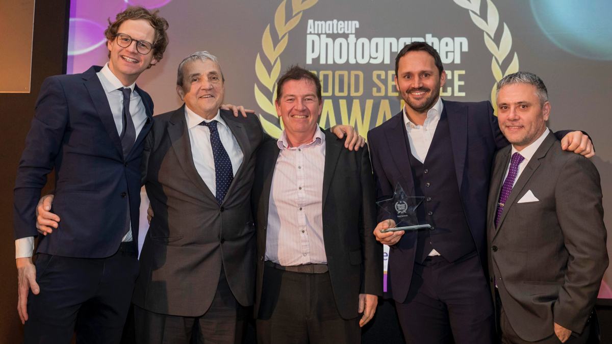 Park Cameras Win Awards