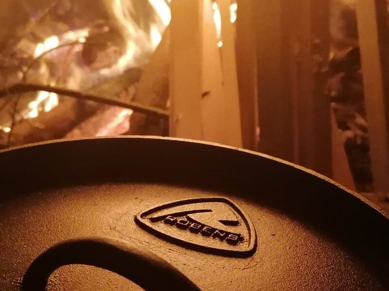 Robens CARSON DUTCH OVEN