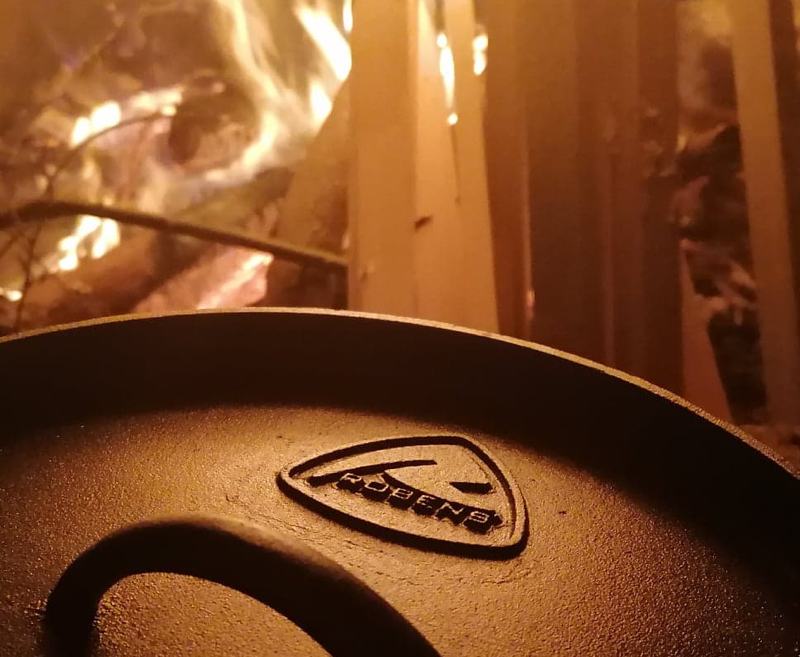 Robens CARSON DUTCH OVEN