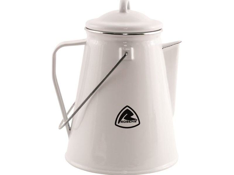 TONGASS ENAMEL KETTLE