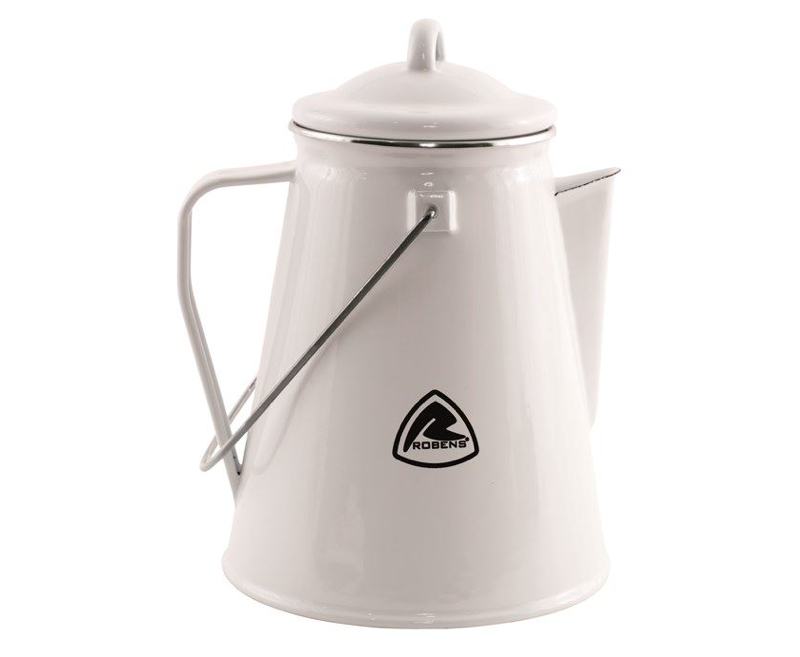 TONGASS ENAMEL KETTLE