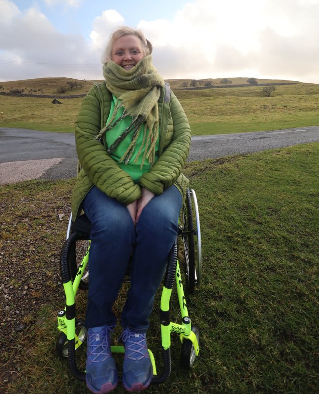 Coronavirus outbreak-debs-pic Debbie North