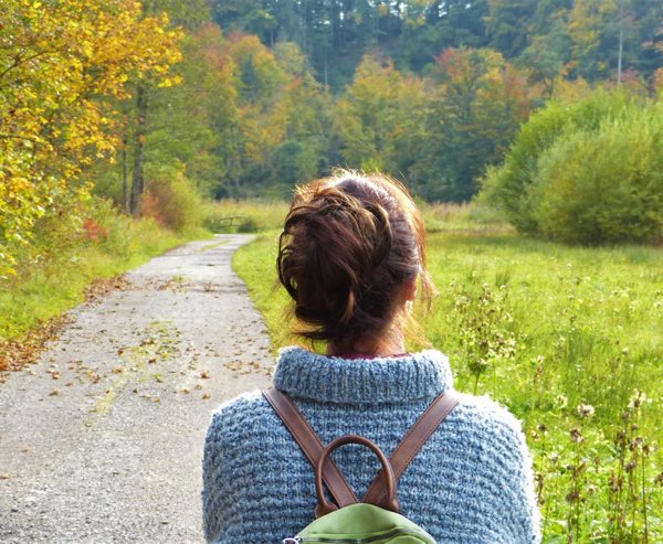 Walking during the Coronavirus outbreak