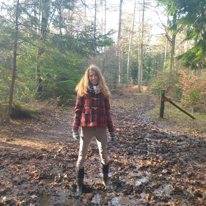 Coronavirus outbreak-holly Holly Brega