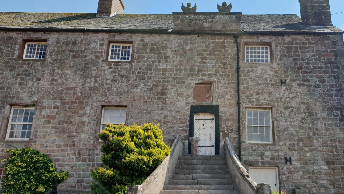 Drumburgh to Bowness-Drumburgh-slide-1 Drumburgh to Bowness