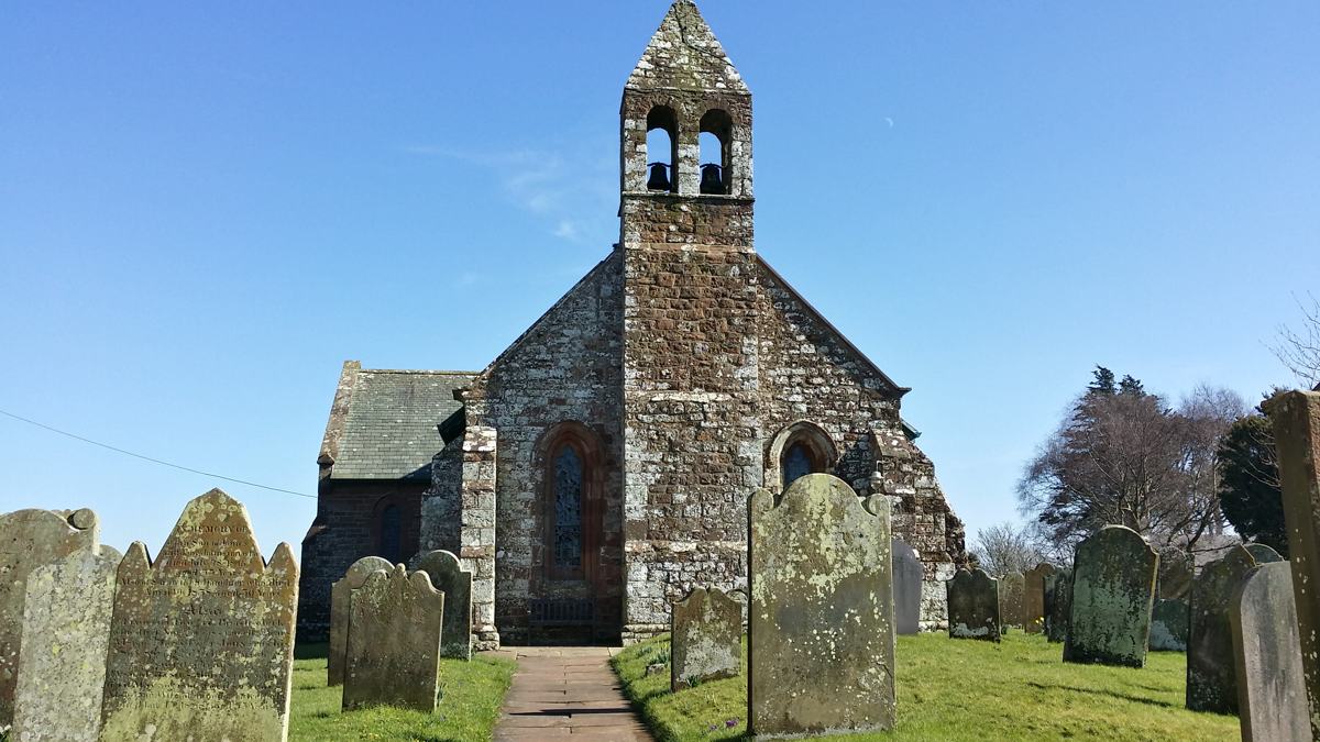 Drumburgh to Bowness-St Michaels-slide-2 Drumburgh to Bowness