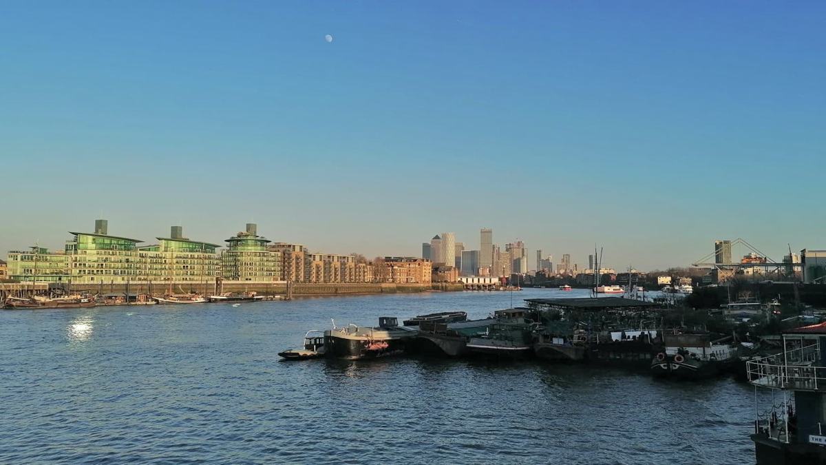 The Thames Path