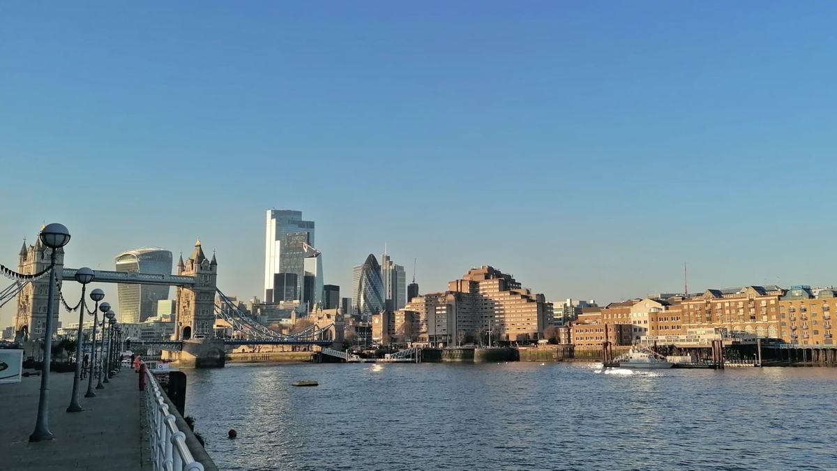 The Thames Path