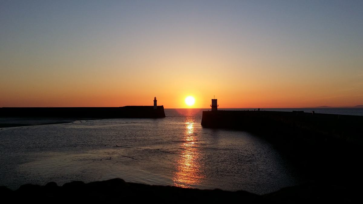 St Bees to Whitehaven