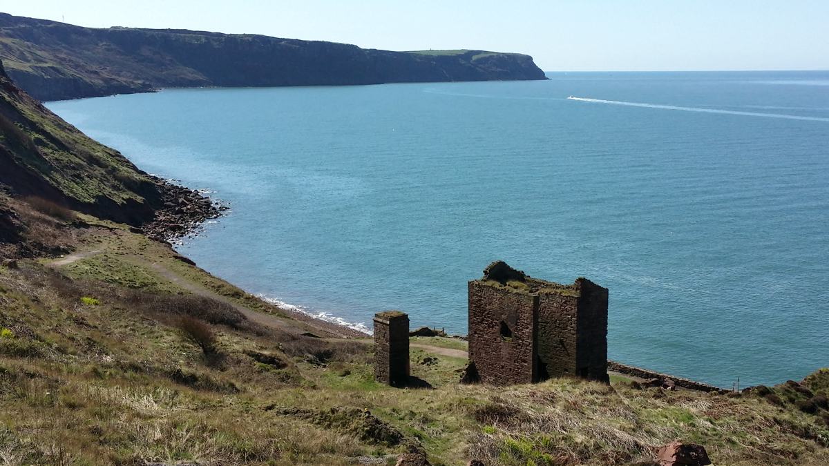 St Bees to Whitehaven