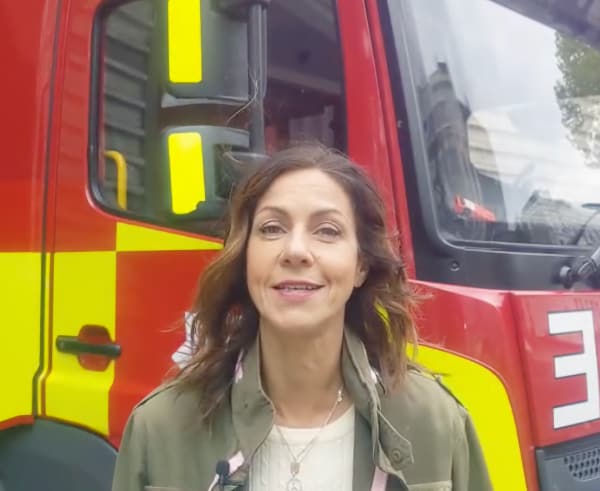 Sky lanterns are a bad idea!