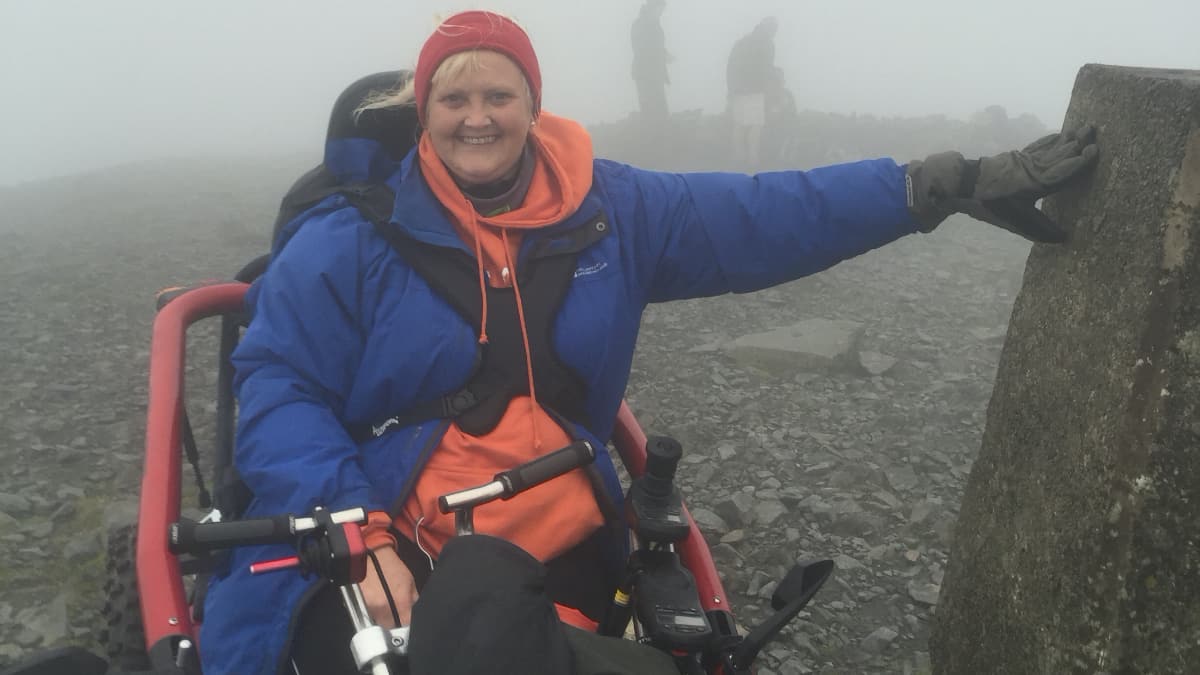 Walking with TOG and OS Maps-PIC 5. HITTING THE HEIGHTS-rz Walking with TOG and OS Maps