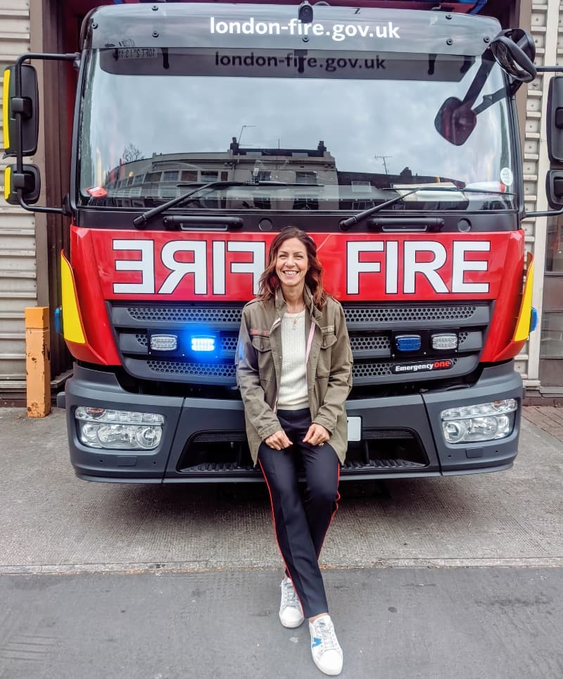fire-engine-news Sky lanterns are a bad idea!
