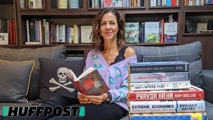 Lockdown Reading List