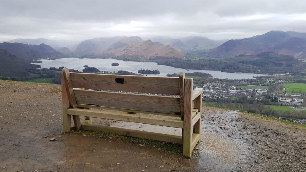 Mountain walks LATRIGG