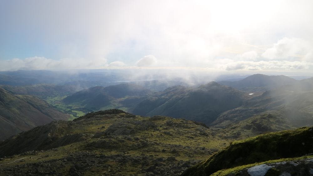 Mountain walks crinkle-crags-slide Crinkle Crags