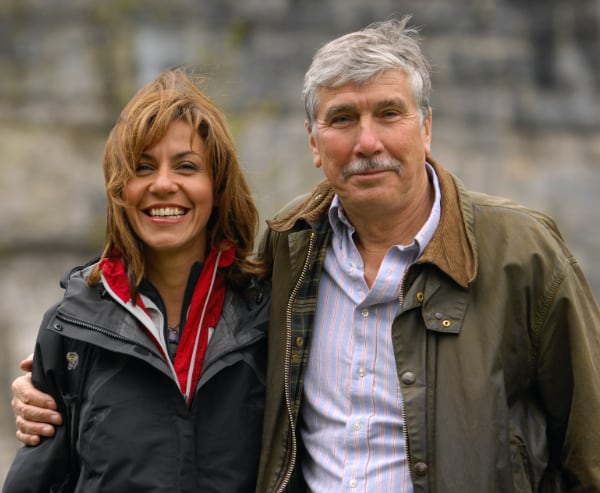 Walking Through Childhood