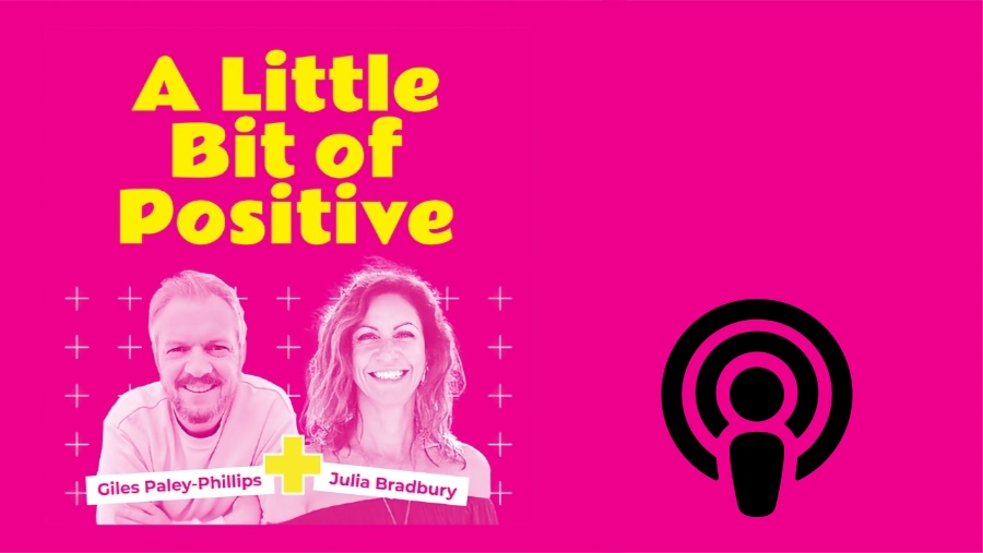 A Little Bit of Positive