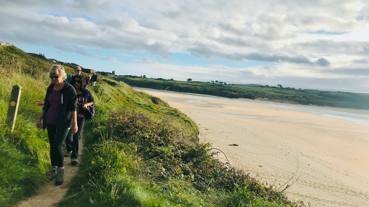 Sand Dunes Hayle -Photo 1 Hayle and The Towans