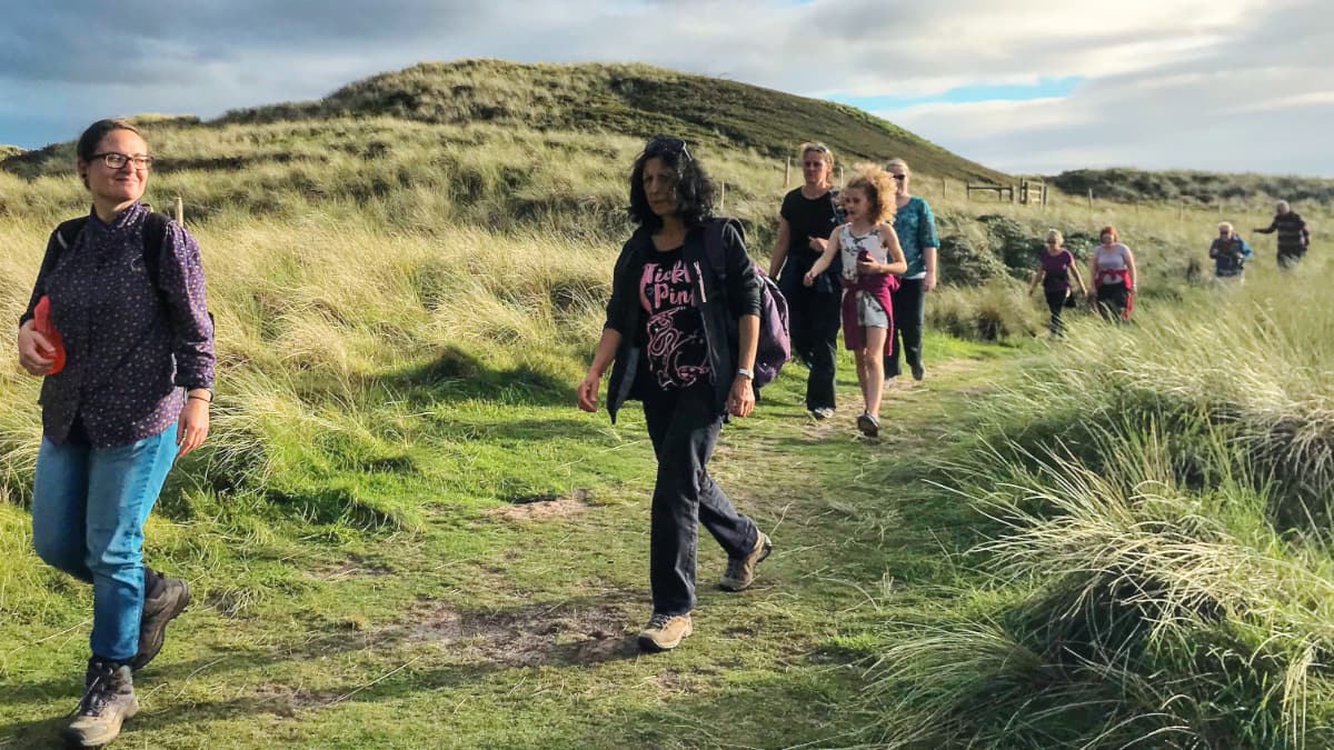 Sand Dunes Hayle - Photo 2 Hayle and The Towans