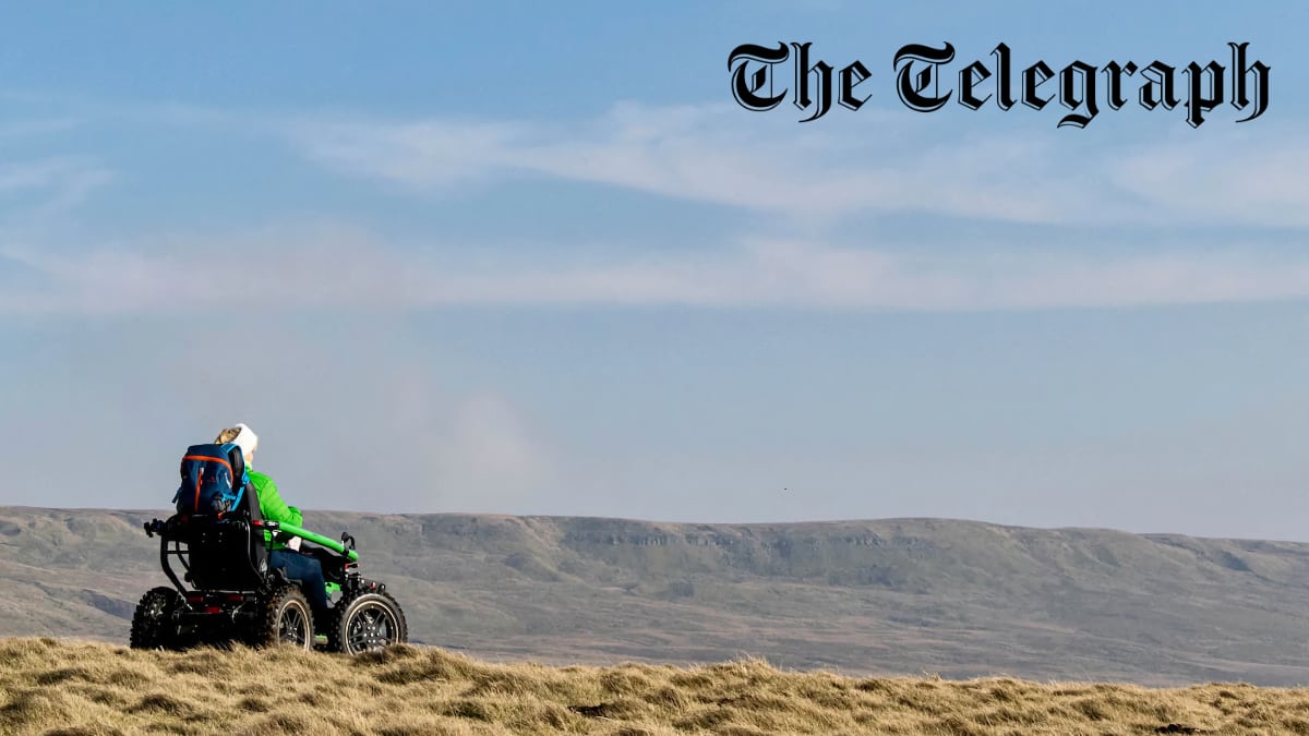 Britain's best accessible walks