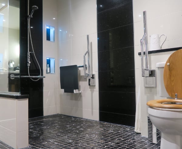 Wheel Friendly Stays