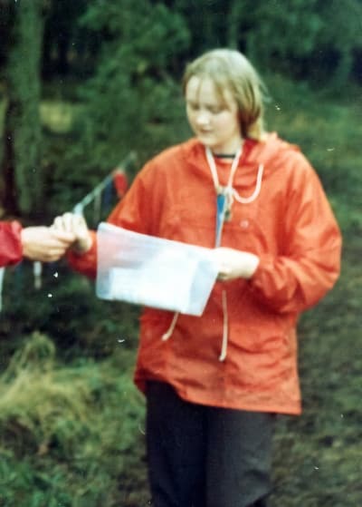 Orienteering