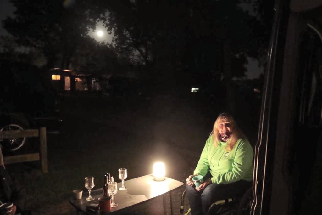 Motorhome Staycations 