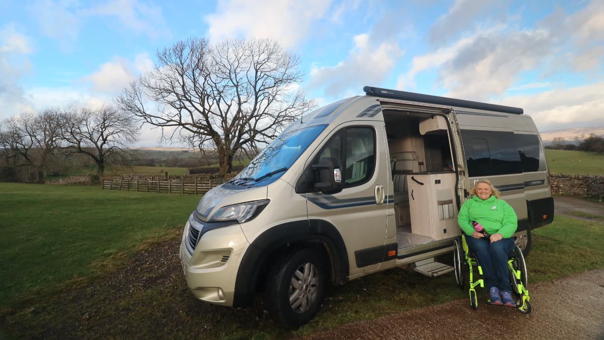 Motorhome Staycations 